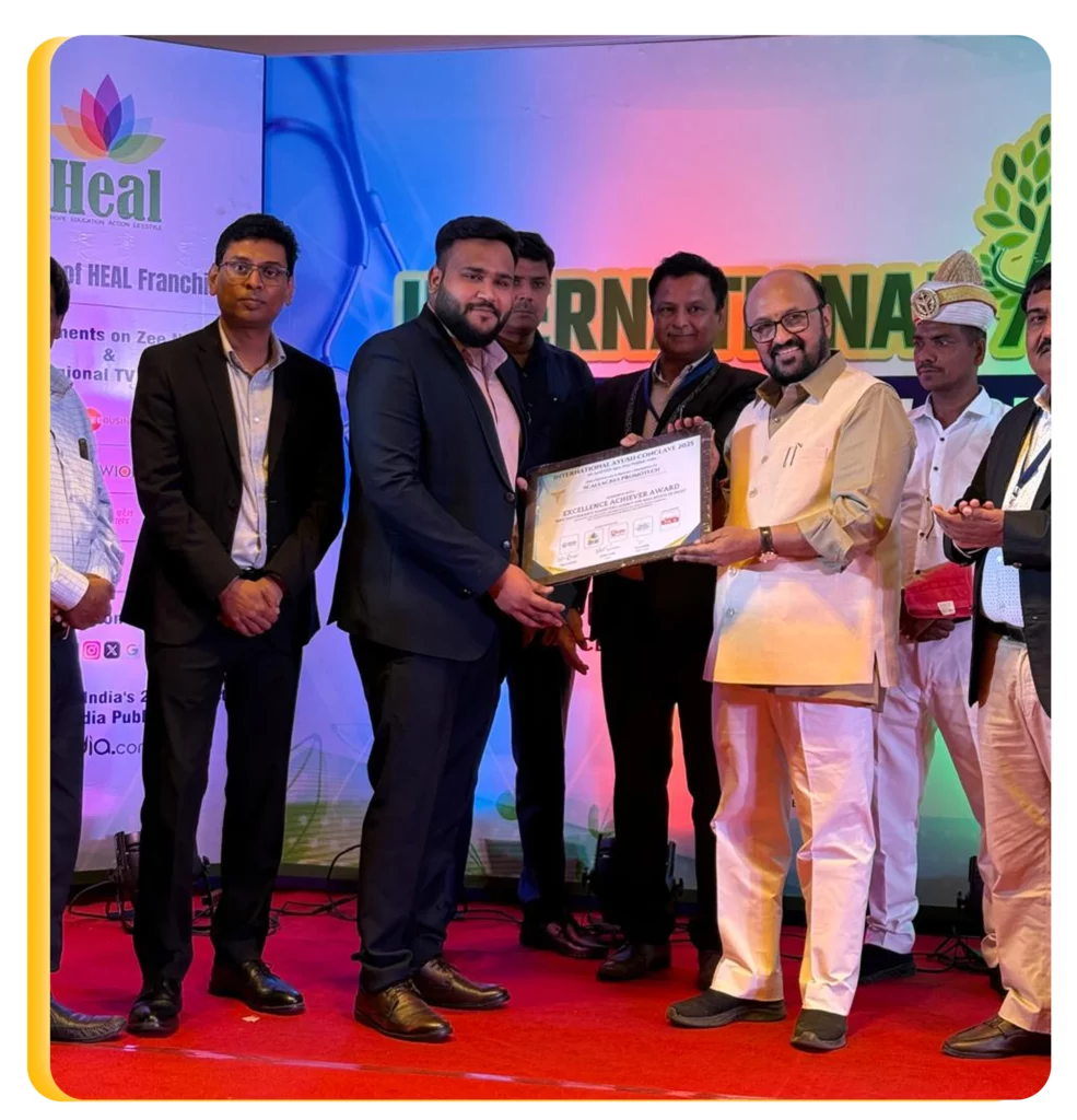 Award For Scaleacres