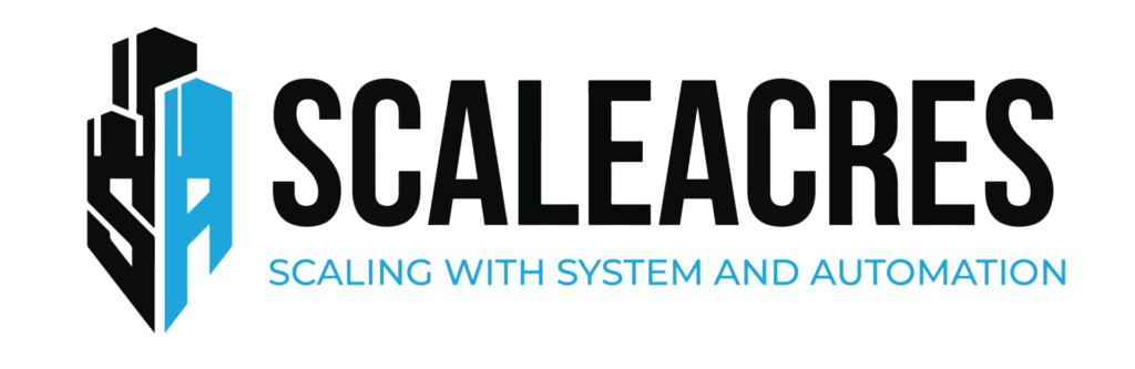 Scaleacres Logo