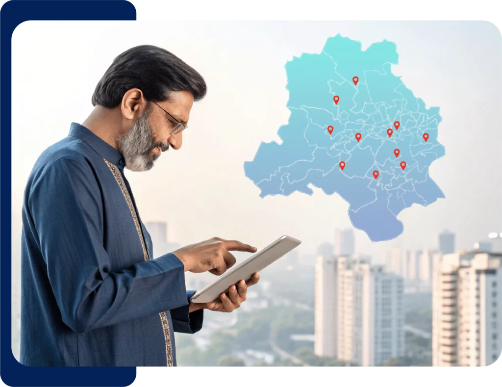Scaleacres For Real Estate Marketing in Delhi