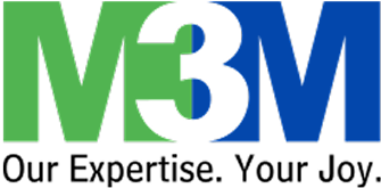 M3M Our Expertise. Your Joy