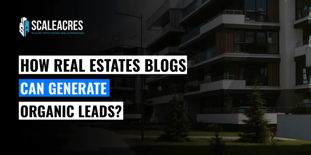 SCALEACRES BLOG