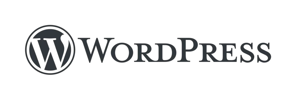 WordPress logo