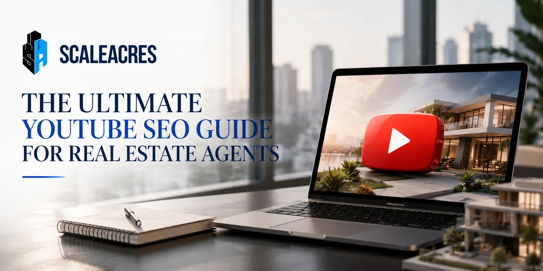 YouTube SEO for real estate agents