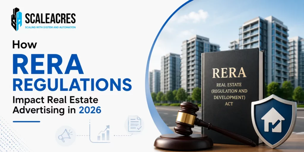 How RERA Regulations Impact Real Estate Advertising in 2026